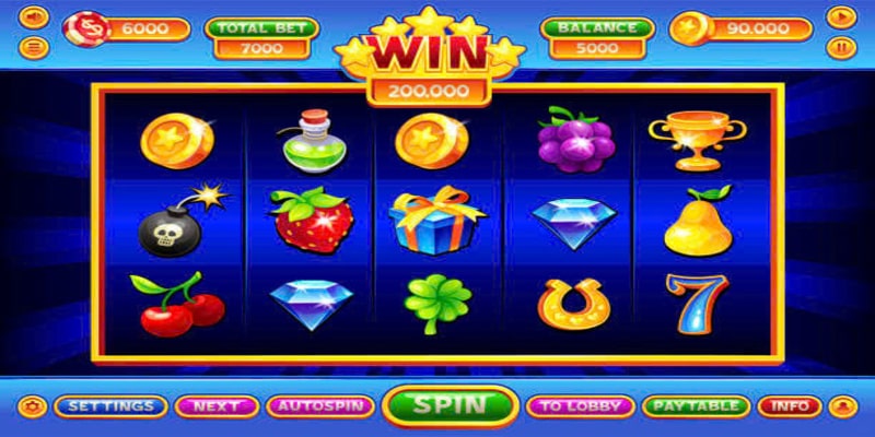 Chuyên mục nổ hũ với phần thưởng jackpot cực cao